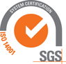 Certifikát ISO 14001